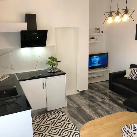 Apartman Luce Apartment Bibinje
