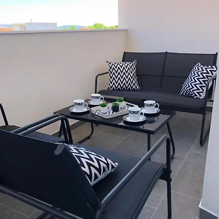Apartman Luce Apartment Bibinje
