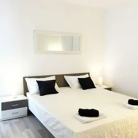 Apartment Apartman Luce Bibinje